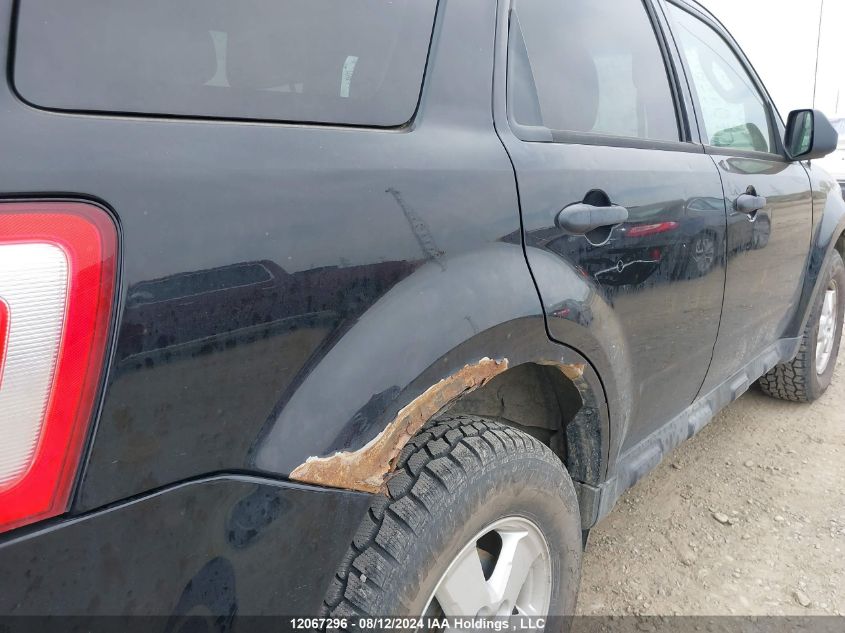 2010 Ford Escape Xlt VIN: 1FMCU9DG0AKB26132 Lot: 12067296