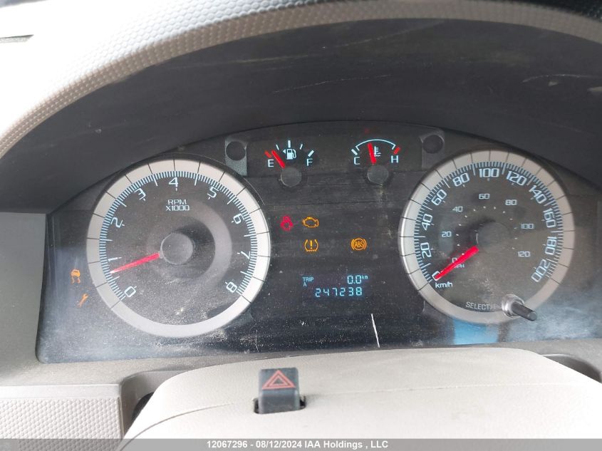 2010 Ford Escape Xlt VIN: 1FMCU9DG0AKB26132 Lot: 12067296