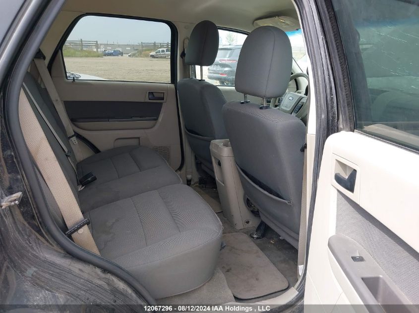 2010 Ford Escape Xlt VIN: 1FMCU9DG0AKB26132 Lot: 12067296