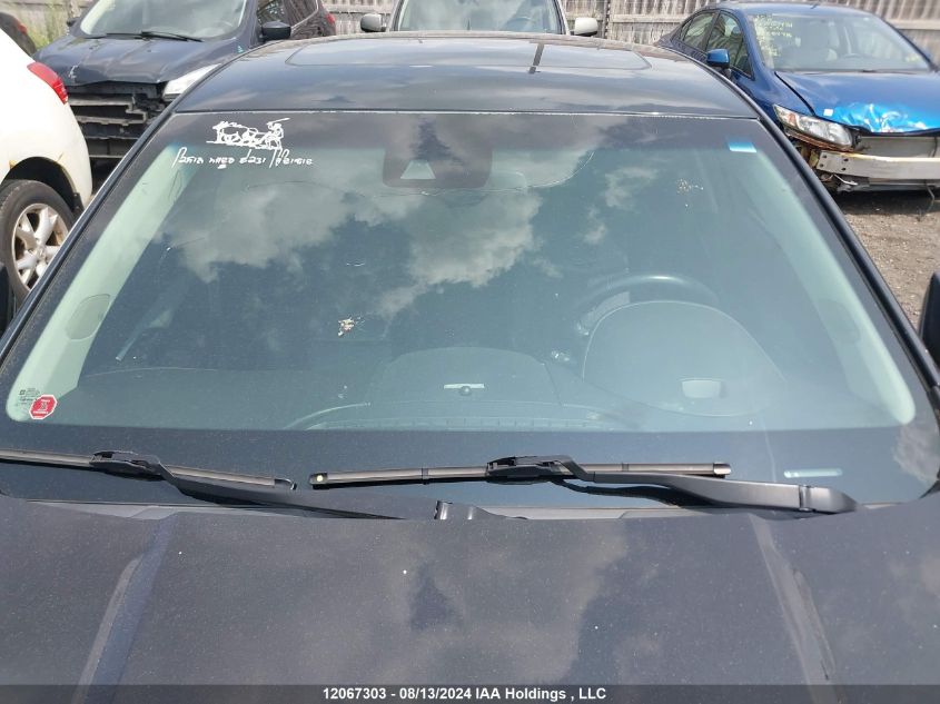 2014 Cadillac Ats Performance VIN: 1G6AJ5SX9E0106255 Lot: 12067303