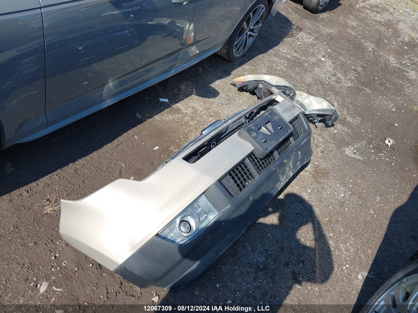 2007 Ford Edge VIN: 2FMDK39C67BB01316 Lot: 12067309