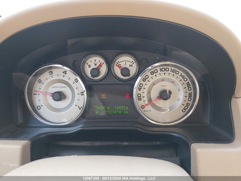 2007 Ford Edge VIN: 2FMDK39C67BB01316 Lot: 12067309