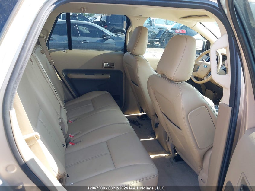 2007 Ford Edge VIN: 2FMDK39C67BB01316 Lot: 12067309