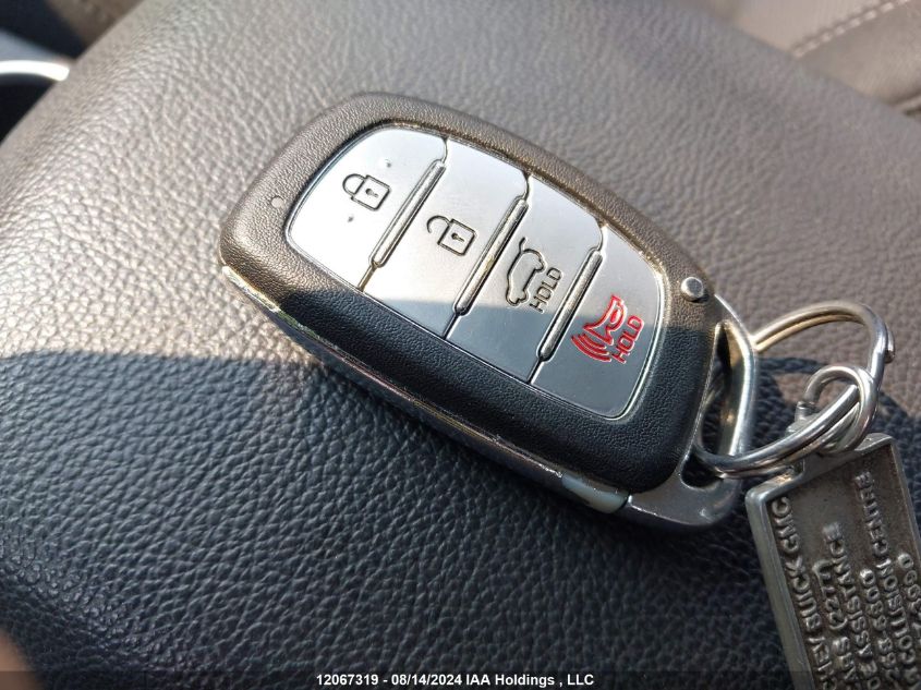 2016 Hyundai Elantra Gt VIN: KMHD35LH2GU301164 Lot: 12067319