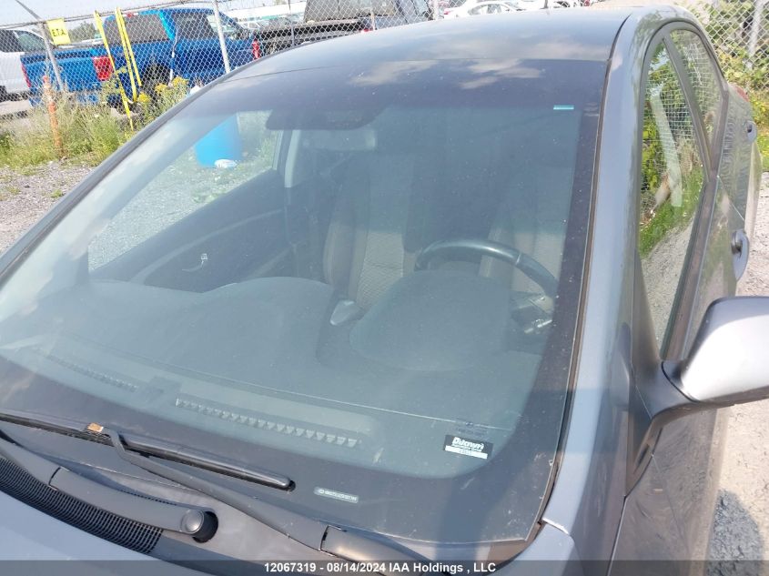 2016 Hyundai Elantra Gt VIN: KMHD35LH2GU301164 Lot: 12067319