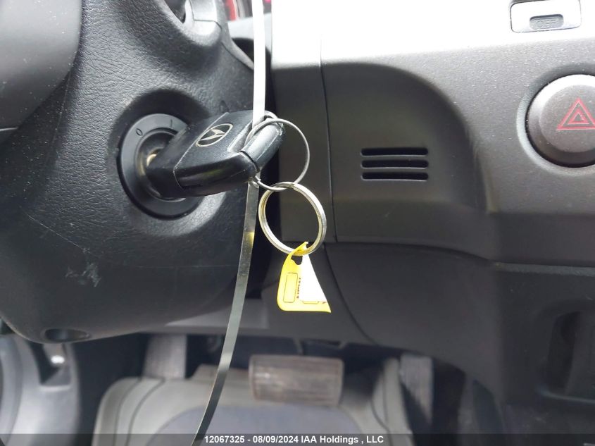 2008 Acura Csx Technology VIN: 2HHFD56718H201314 Lot: 12067325