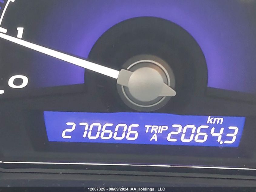 2008 Acura Csx Technology VIN: 2HHFD56718H201314 Lot: 12067325