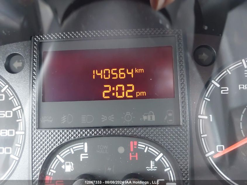 2018 Ram Promaster 3500 High Roof VIN: 3C6URVJGXJE134076 Lot: 12067333