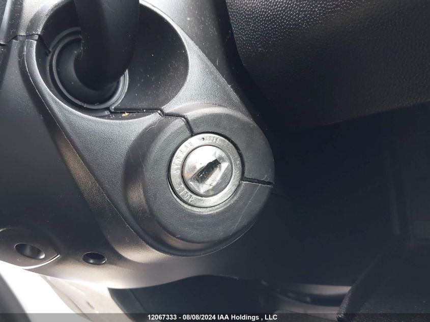 2018 Ram Promaster 3500 High Roof VIN: 3C6URVJGXJE134076 Lot: 12067333