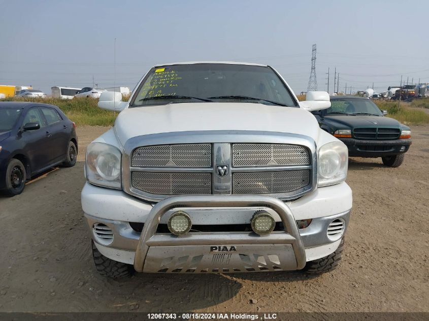 3D7KS29T39G514435 2009 Dodge Ram 2500