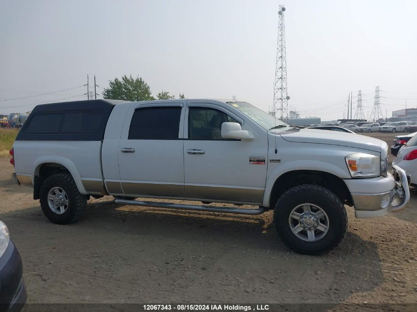 3D7KS29T39G514435 2009 Dodge Ram 2500