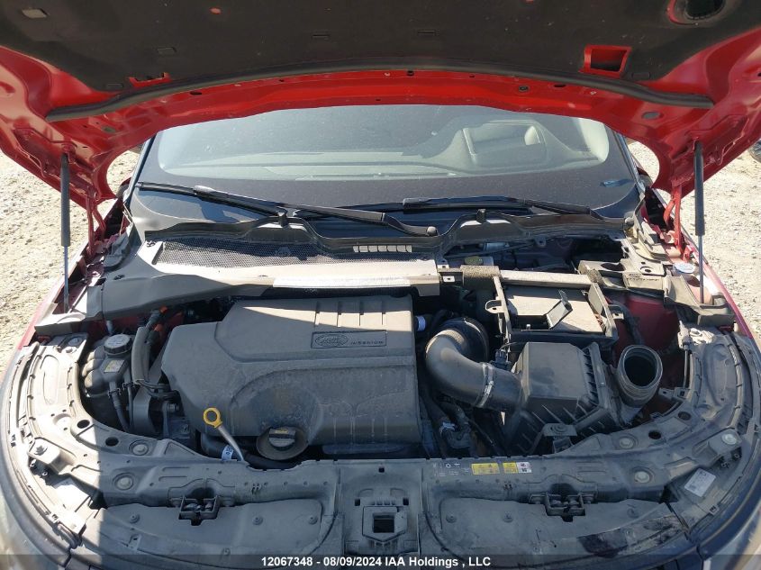 2022 Land Rover Range Rover Evoque VIN: SALZJ2FX2NH173136 Lot: 12067348