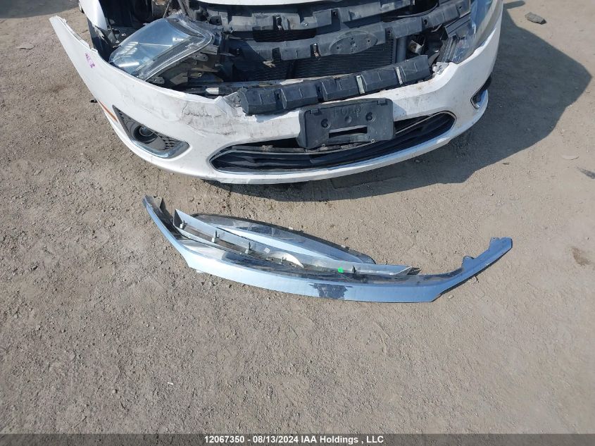 2012 Ford Fusion Sel VIN: 3FAHP0JG1CR369454 Lot: 12067350