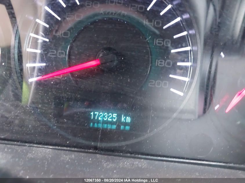 2012 Ford Fusion Sel VIN: 3FAHP0JG1CR369454 Lot: 12067350