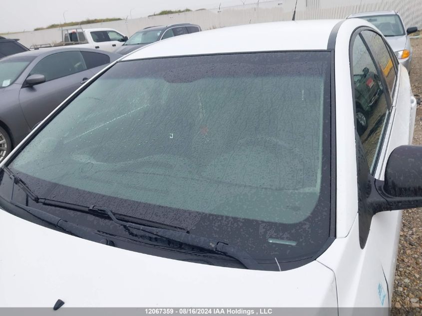 2012 Chevrolet Cruze VIN: 1G1PB5SH0C7249184 Lot: 12067359