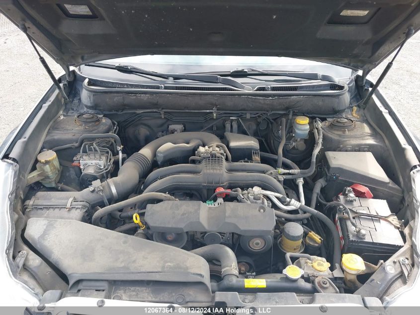 2013 Subaru Outback VIN: 4S4BRGLC7D3313463 Lot: 12067364