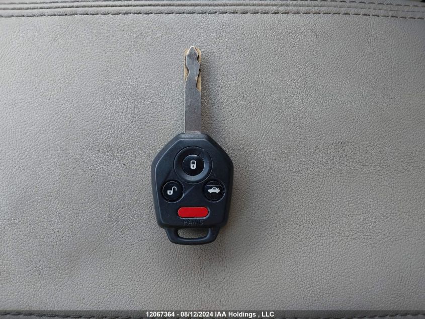 2013 Subaru Outback VIN: 4S4BRGLC7D3313463 Lot: 12067364