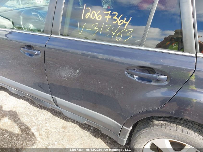 2013 Subaru Outback VIN: 4S4BRGLC7D3313463 Lot: 12067364