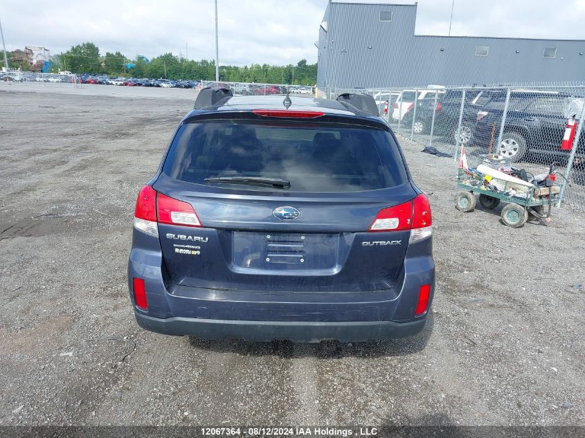 2013 Subaru Outback VIN: 4S4BRGLC7D3313463 Lot: 12067364