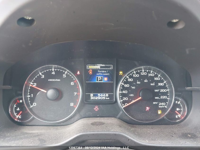 2013 Subaru Outback VIN: 4S4BRGLC7D3313463 Lot: 12067364