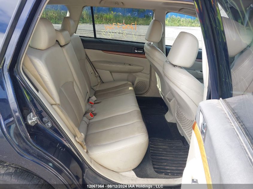 2013 Subaru Outback VIN: 4S4BRGLC7D3313463 Lot: 12067364