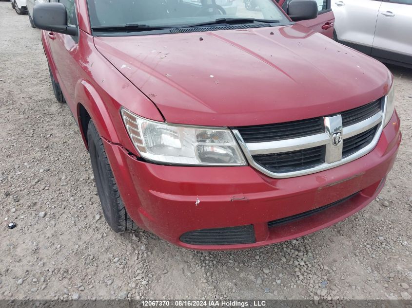 2009 Dodge Journey VIN: 3D4GG47B29T176401 Lot: 12067370