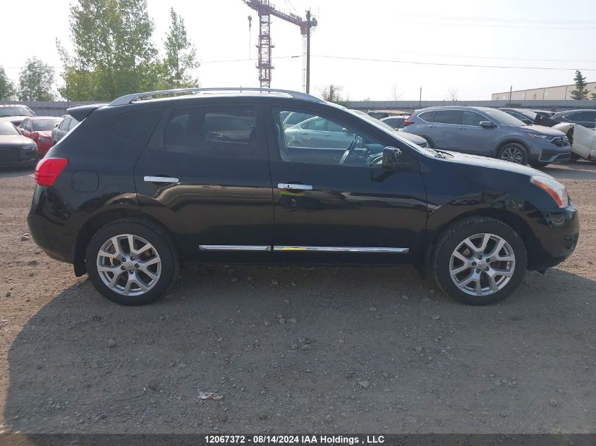 2012 Nissan Rogue Sv W/Sl Pkg VIN: JN8AS5MV4CW413482 Lot: 12067372