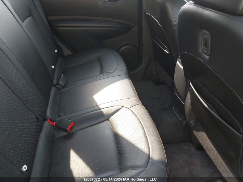 2012 Nissan Rogue Sv W/Sl Pkg VIN: JN8AS5MV4CW413482 Lot: 12067372