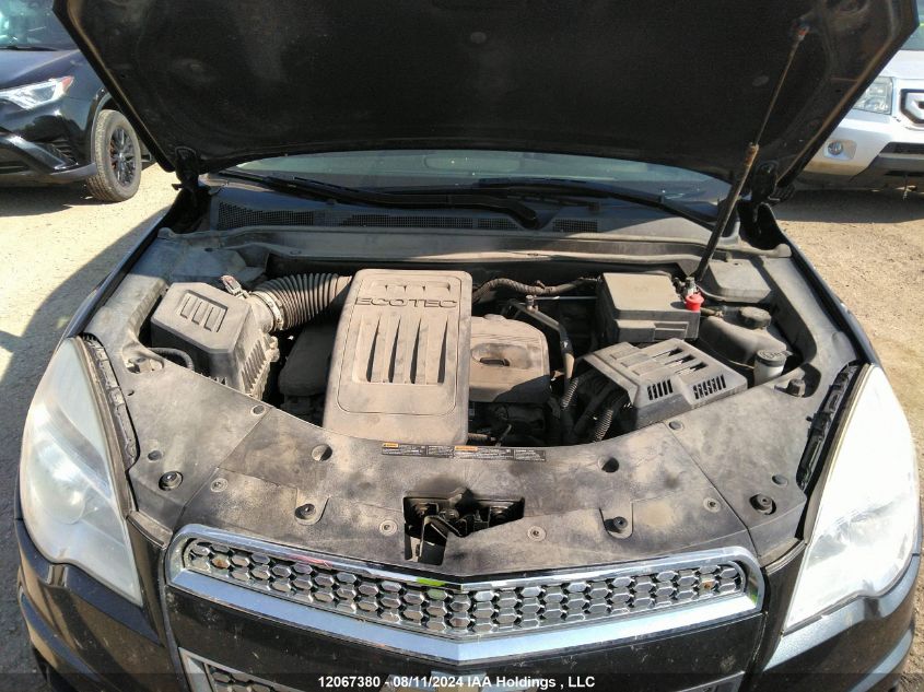 2015 Chevrolet Equinox VIN: 2GNALBEK0F6366548 Lot: 12067380