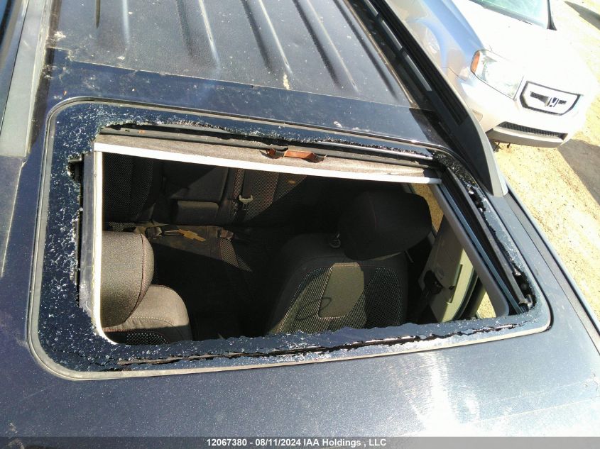 2015 Chevrolet Equinox VIN: 2GNALBEK0F6366548 Lot: 12067380