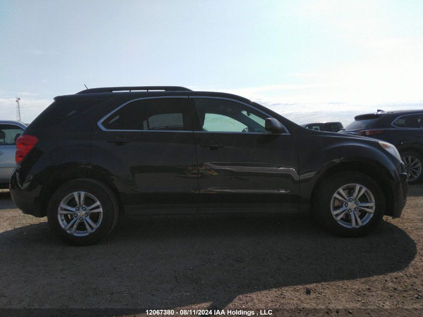 2015 Chevrolet Equinox VIN: 2GNALBEK0F6366548 Lot: 12067380