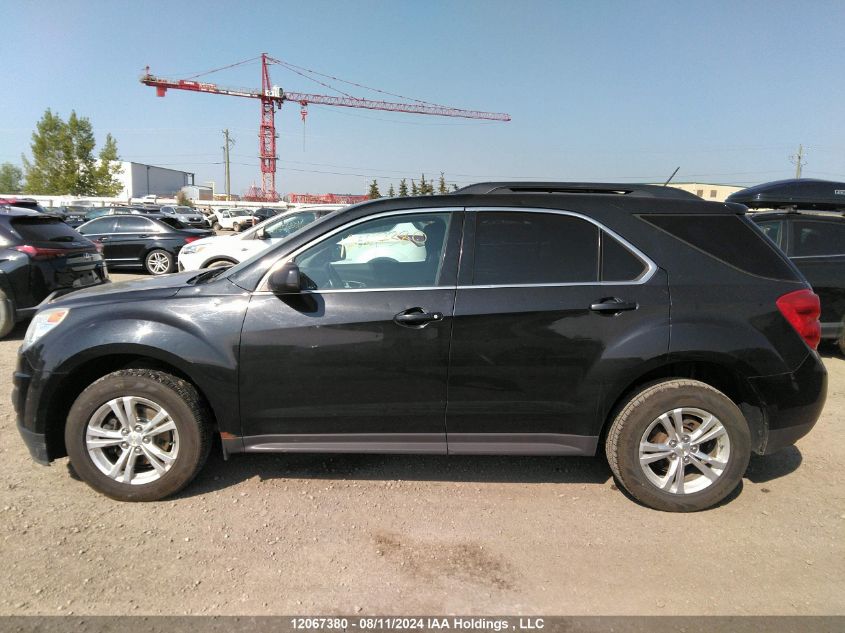 2015 Chevrolet Equinox VIN: 2GNALBEK0F6366548 Lot: 12067380