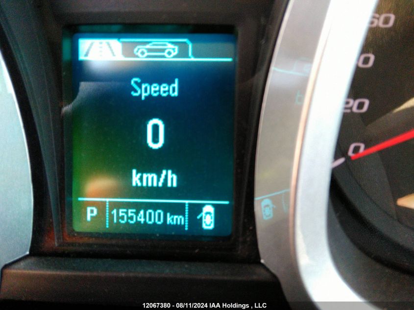 2015 Chevrolet Equinox VIN: 2GNALBEK0F6366548 Lot: 12067380