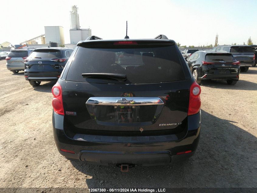 2015 Chevrolet Equinox VIN: 2GNALBEK0F6366548 Lot: 12067380