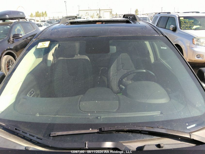 2015 Chevrolet Equinox VIN: 2GNALBEK0F6366548 Lot: 12067380