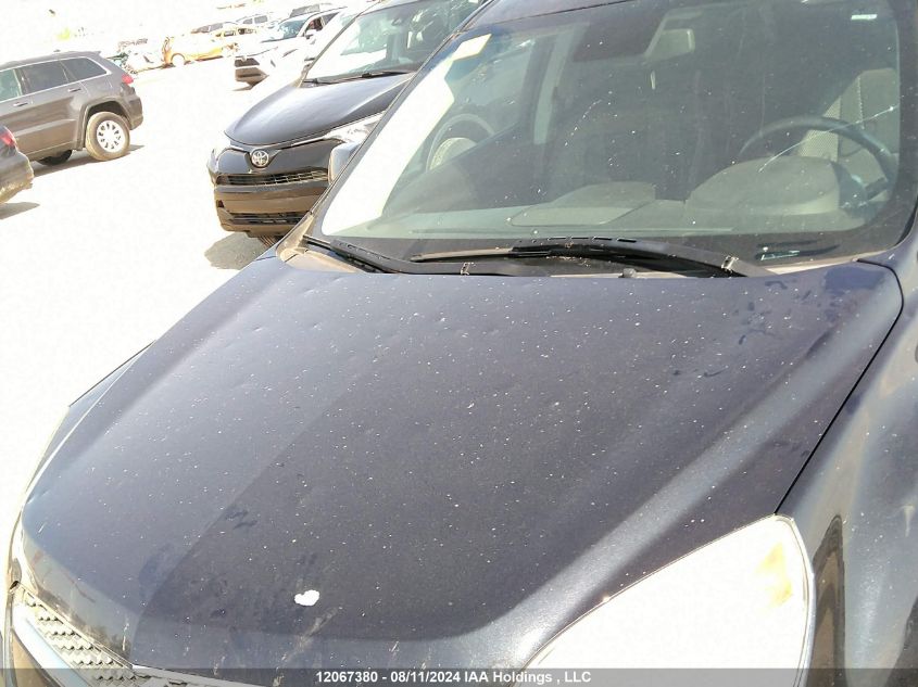 2015 Chevrolet Equinox VIN: 2GNALBEK0F6366548 Lot: 12067380