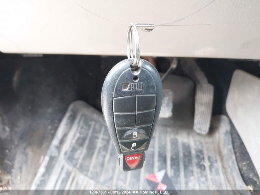 2016 Dodge Grand Caravan Se VIN: 2C4RDGBG0GR390144 Lot: 12067381