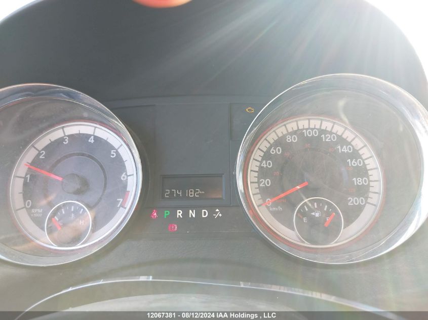 2016 Dodge Grand Caravan Se VIN: 2C4RDGBG0GR390144 Lot: 12067381