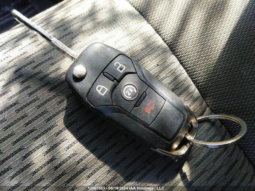 2017 Ford F-150 Xlt VIN: 1FTFW1EF4HFB95198 Lot: 12067383