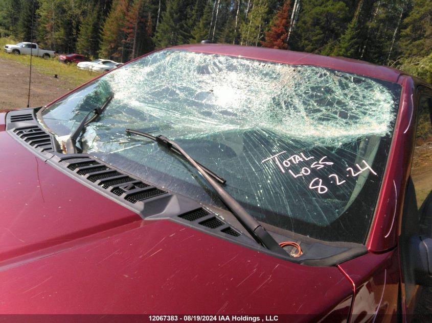 2017 Ford F-150 Xlt VIN: 1FTFW1EF4HFB95198 Lot: 12067383