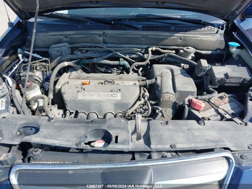 2005 Honda Cr-V VIN: JHLRD789X5C802281 Lot: 12067387