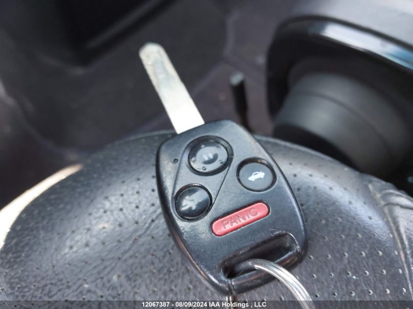 2005 Honda Cr-V VIN: JHLRD789X5C802281 Lot: 12067387