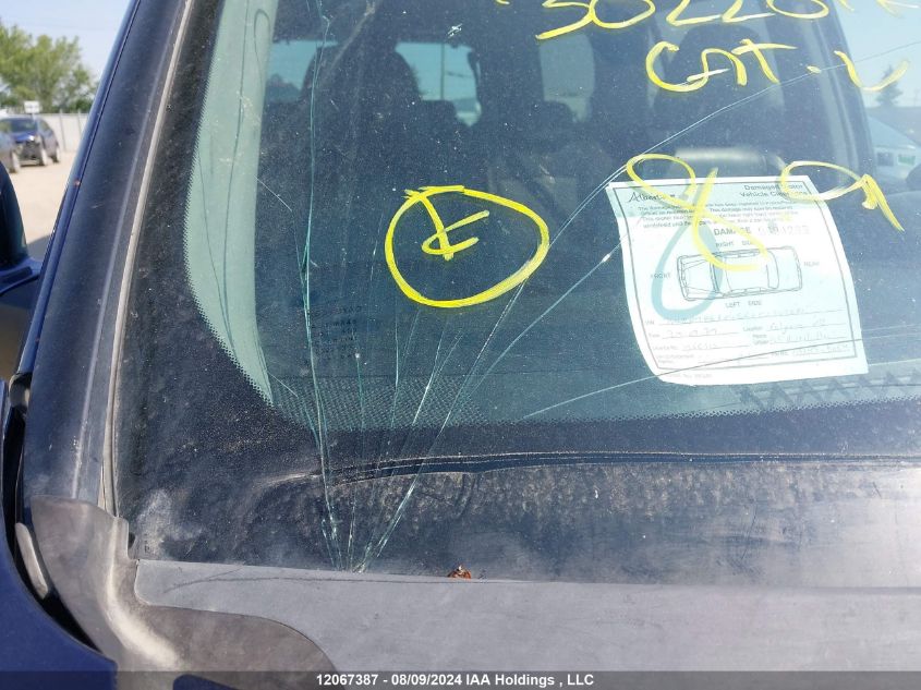 2005 Honda Cr-V VIN: JHLRD789X5C802281 Lot: 12067387