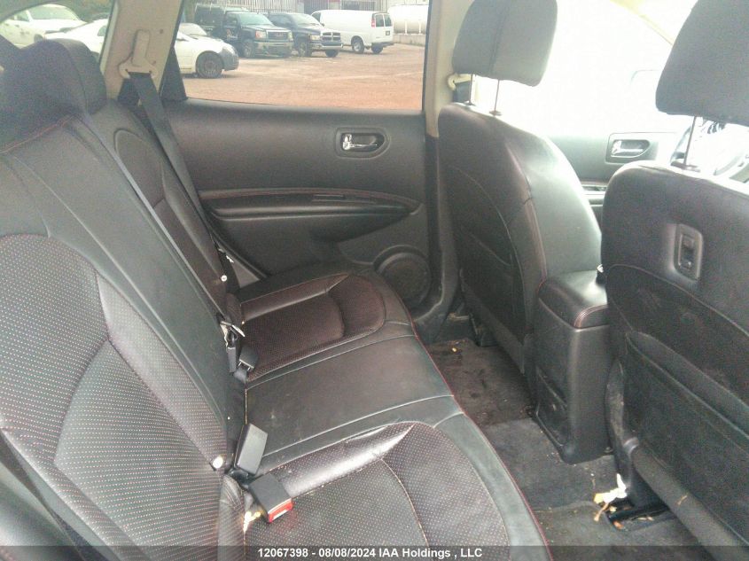 2010 Nissan Rogue S/Sl/Krom VIN: JN8AS5MV7AW112167 Lot: 12067398