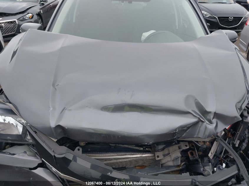 2017 Honda Hr-V VIN: 3CZRU6H57HM102512 Lot: 12067400