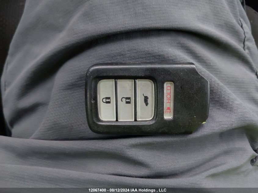 2017 Honda Hr-V VIN: 3CZRU6H57HM102512 Lot: 12067400