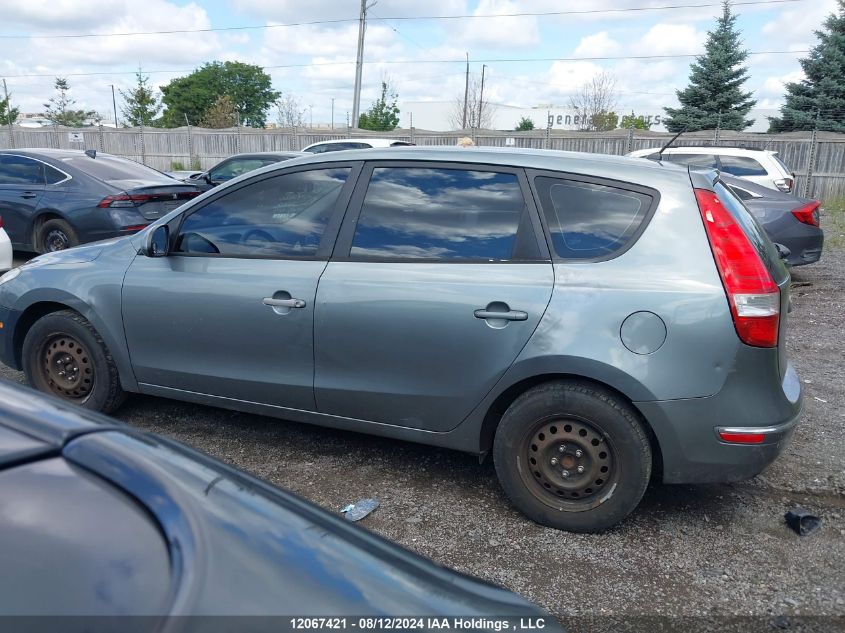 2011 Hyundai Elantra VIN: KMHDB8AE4BU090636 Lot: 12067421