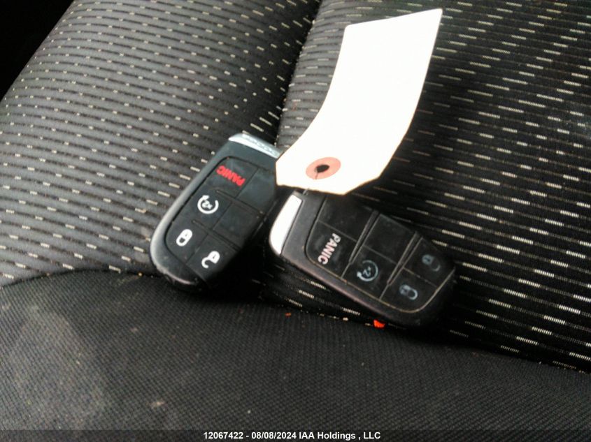 2012 Dodge Journey Sxt VIN: 3C4PDCCG1CT147111 Lot: 12067422