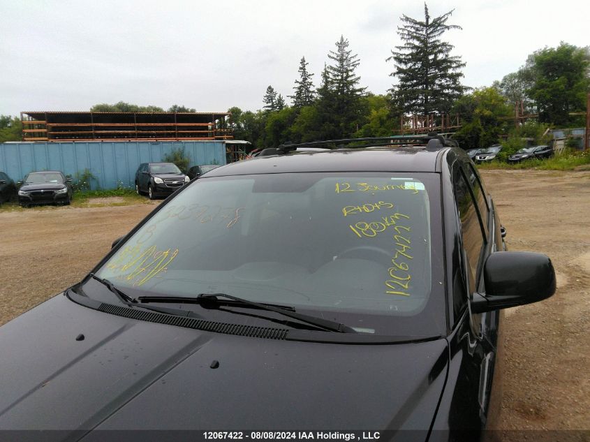 2012 Dodge Journey Sxt VIN: 3C4PDCCG1CT147111 Lot: 12067422