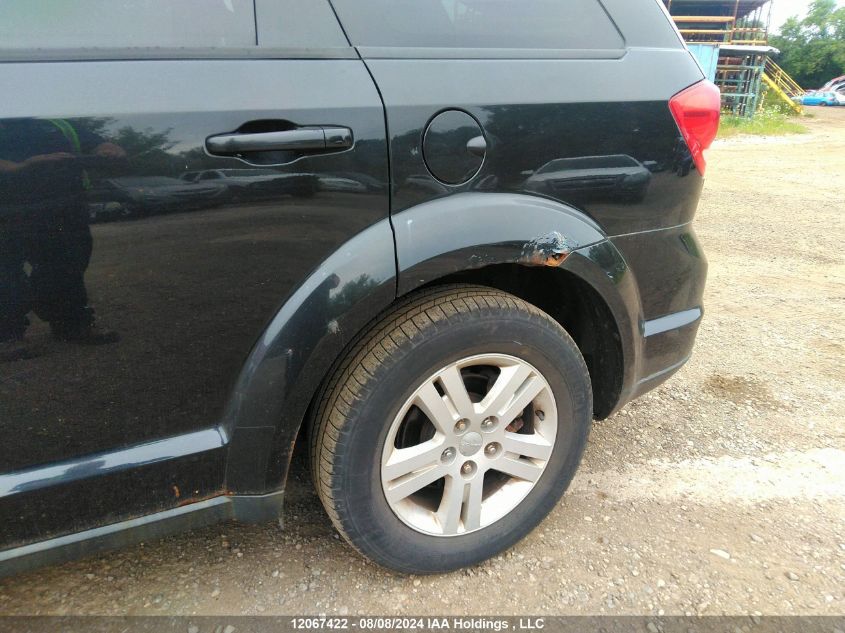 2012 Dodge Journey Sxt VIN: 3C4PDCCG1CT147111 Lot: 12067422